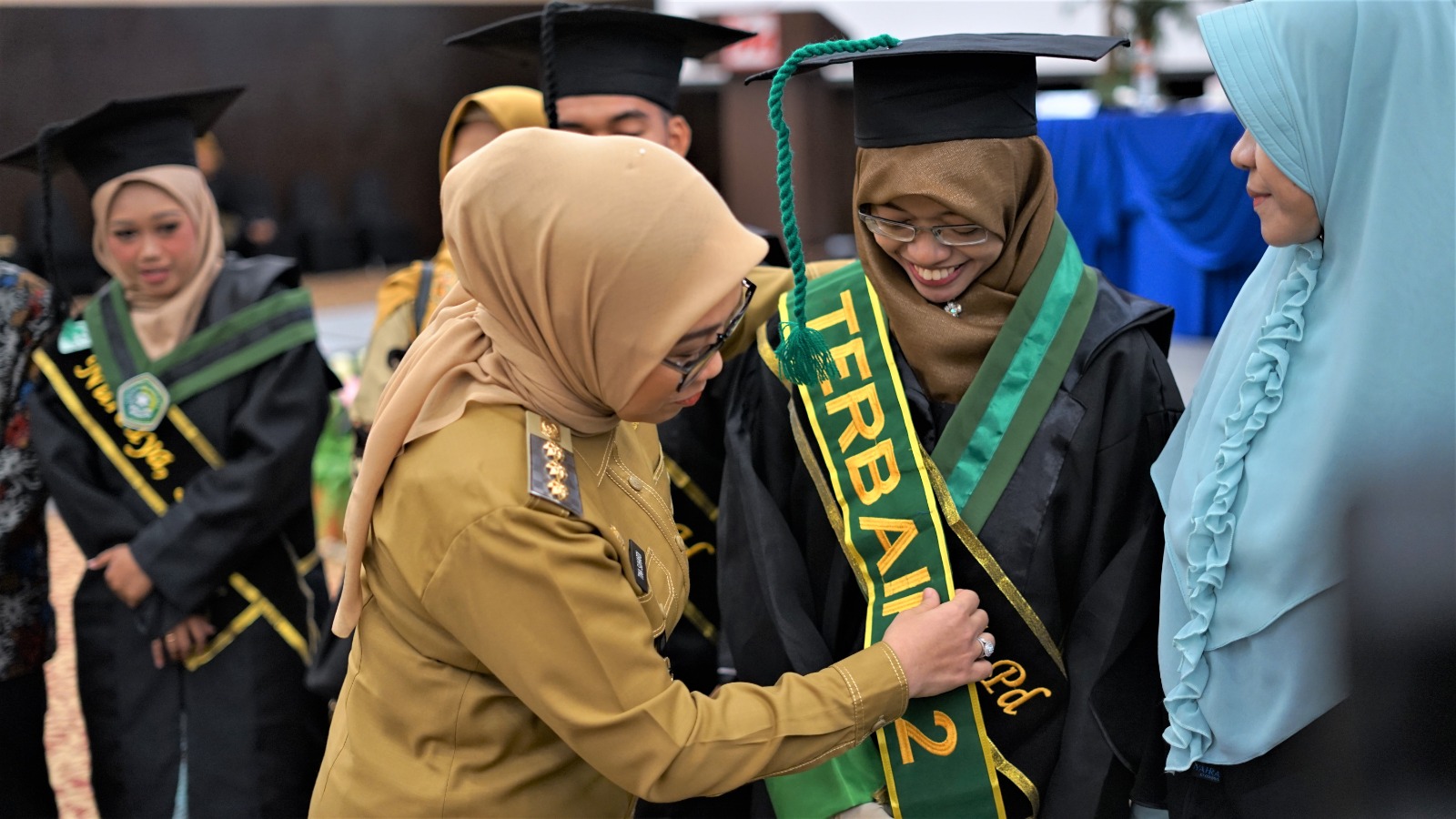 Bupati Mamuju Apresiasi STAI Al-Azhary, Mampu Cetak Generasi dengan Kemampuan yang Mumpuni